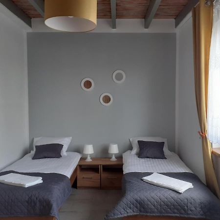 Apartamenty Roza Wiatrow Solec-Zdrój Dış mekan fotoğraf