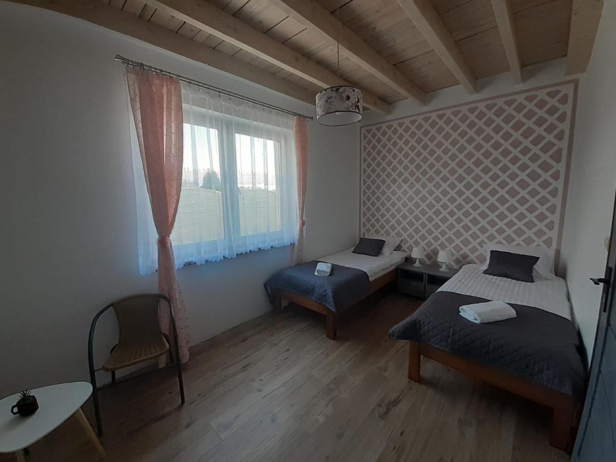 Apartamenty Roza Wiatrow Solec-Zdrój Dış mekan fotoğraf