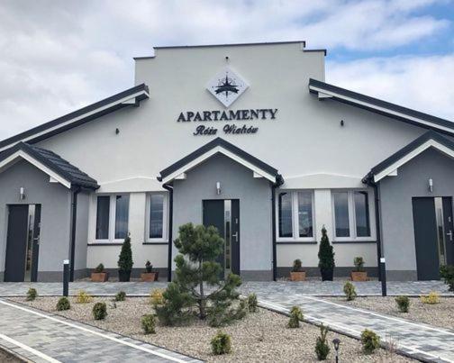 Apartamenty Roza Wiatrow Solec-Zdrój Dış mekan fotoğraf