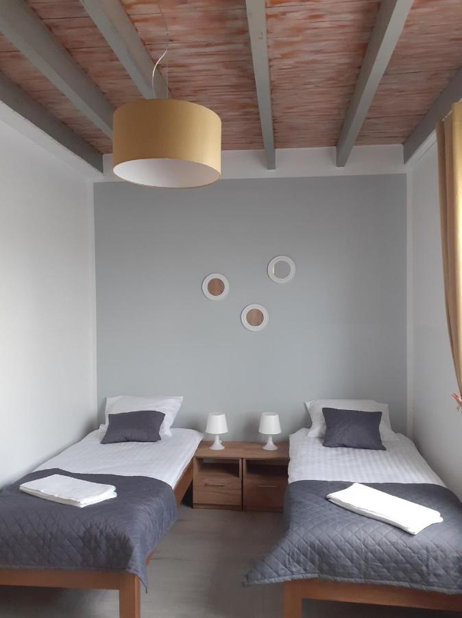 Apartamenty Roza Wiatrow Solec-Zdrój Dış mekan fotoğraf