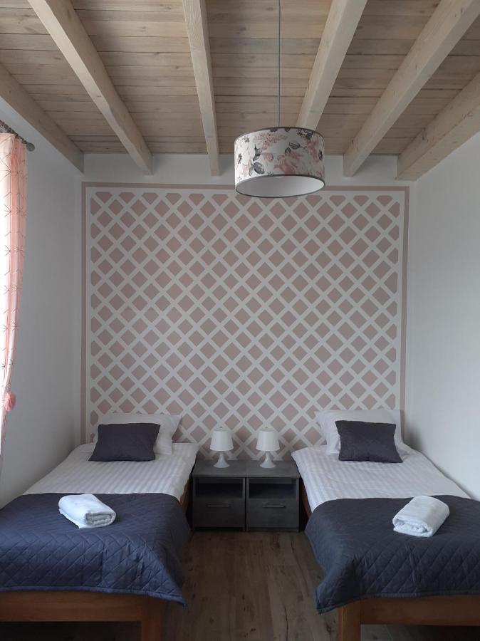 Apartamenty Roza Wiatrow Solec-Zdrój Dış mekan fotoğraf