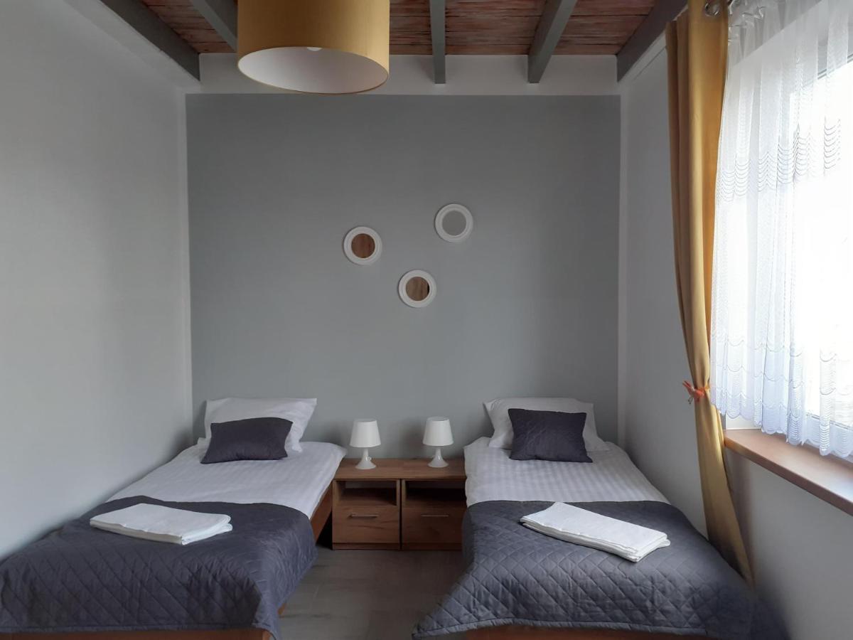 Apartamenty Roza Wiatrow Solec-Zdrój Dış mekan fotoğraf