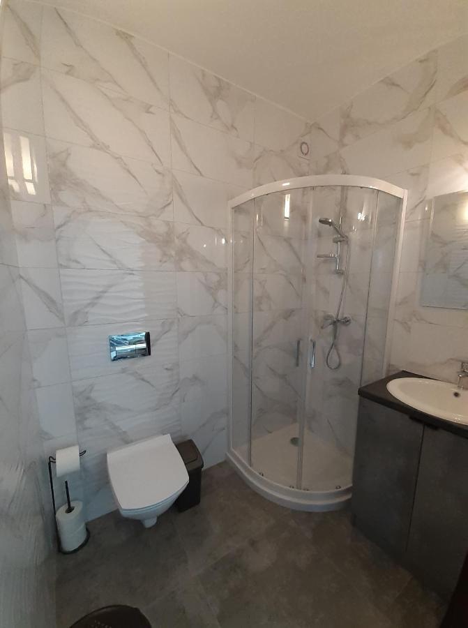 Apartamenty Roza Wiatrow Solec-Zdrój Dış mekan fotoğraf