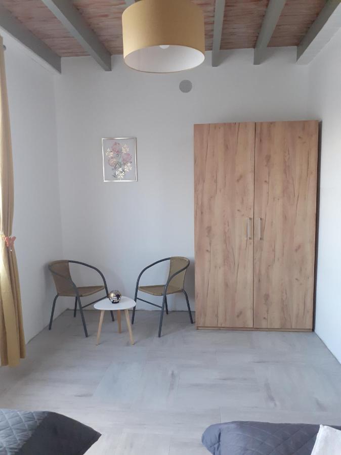 Apartamenty Roza Wiatrow Solec-Zdrój Dış mekan fotoğraf
