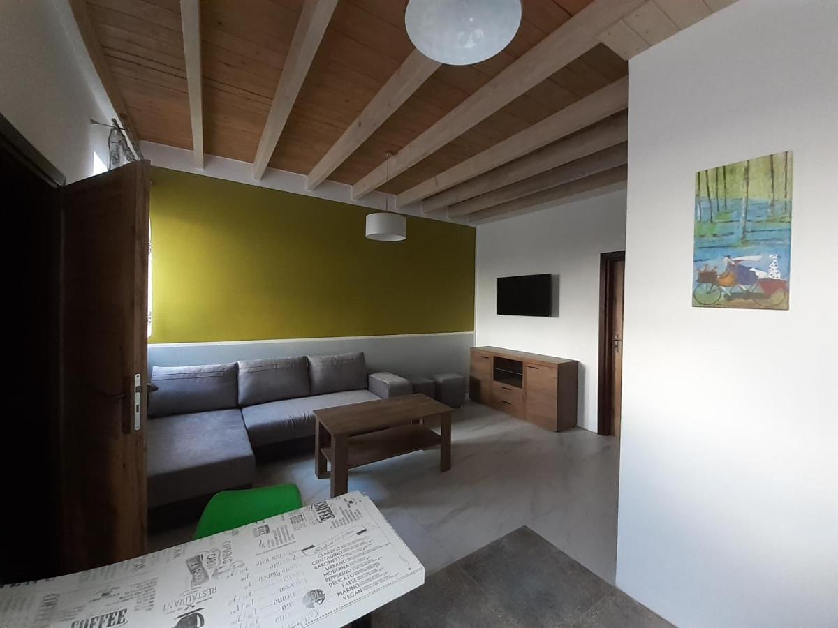 Apartamenty Roza Wiatrow Solec-Zdrój Dış mekan fotoğraf