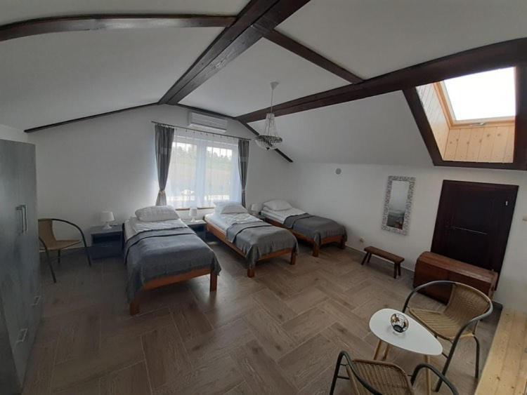 Apartamenty Roza Wiatrow Solec-Zdrój Dış mekan fotoğraf